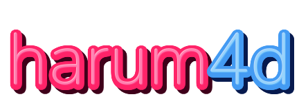 harum4d — logo kanal